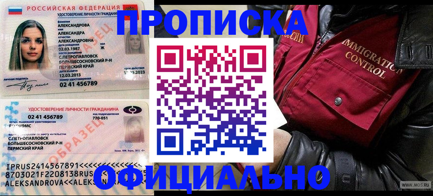 временная регистрация госуслуги в Щёлково